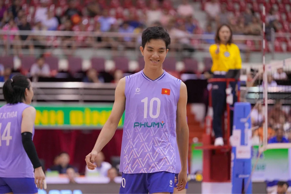 Tin nóng thể thao sáng 23/8: Bích Tuyền nhận quyết định quan trọng từ Liên đoàn thế giới sau khi rút khỏi ĐT bóng chuyền nữ Việt Nam - Ảnh 1.