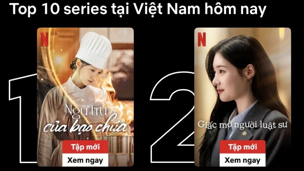 Phim Hàn cổ trang "Ngự trù của bạo chúa" gây sốt trên Netflix toàn cầu - Ảnh 3.