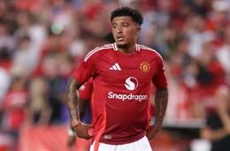 Jadon Sancho mắc kẹt với thương vụ gia nhập AS Roma