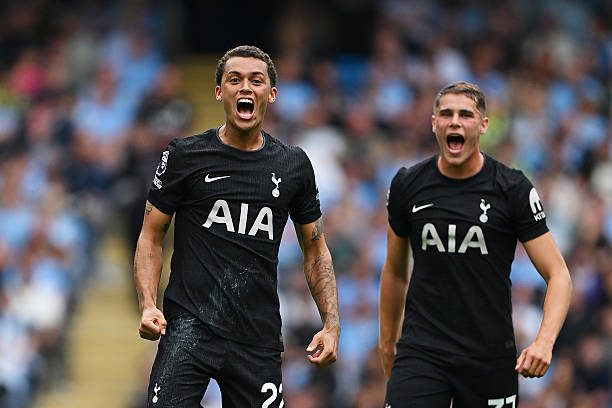 TRỰC TIẾP bóng đá Man City vs Tottenham: Johnson mở tỉ số trận đấu (H1, 0-1) - Ảnh 2.