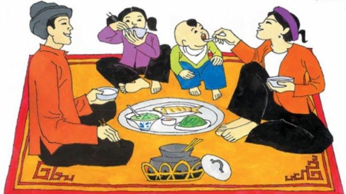 Chữ và nghĩa: "50 sắc thái" của… ăn - Ảnh 1.