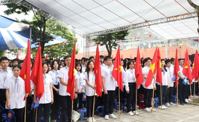 Hà Nội: Học sinh nghỉ học vào các ngày diễn ra hợp luyện, sơ duyệt, tổng duyệt Đại lễ - Ảnh 1.