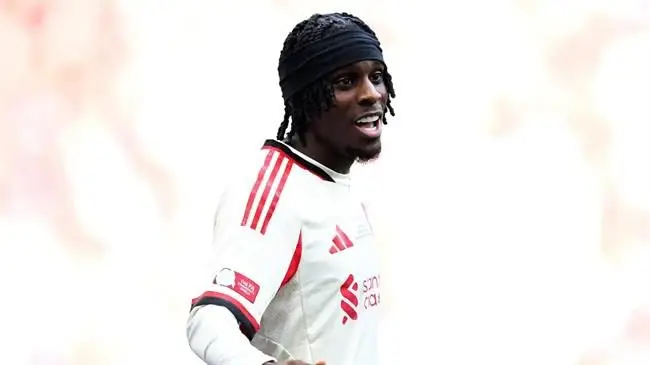 Jeremie Frimpong