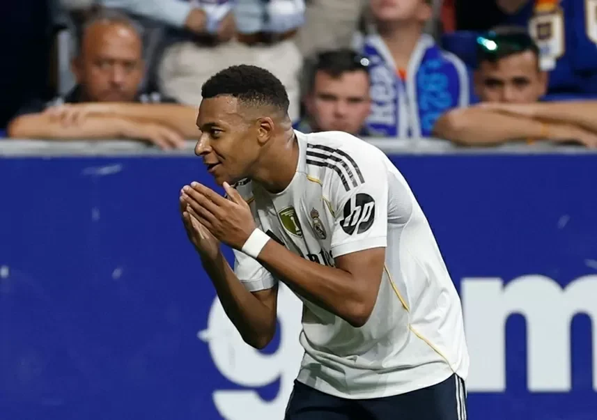 Khởi đầu như mơ, Mbappe vượt Kane