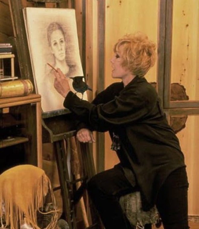 LHP Venice 2025: Huyền thoại "Vertigo" Kim Novak được vinh danh với Sư tử Vàng Thành tựu trọn đời - Ảnh 6.