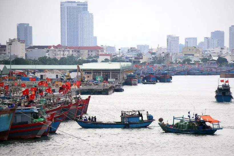 Các địa phương lên phương án ứng phó với bão số 5 - Ảnh 1.