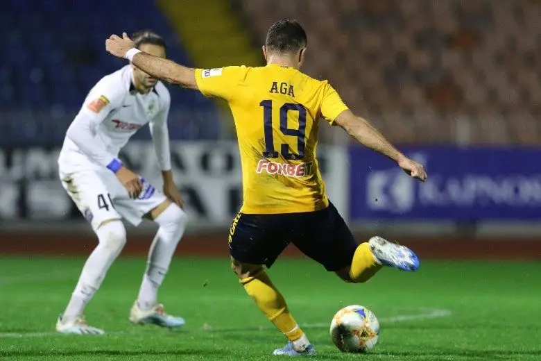 Nhận định, Soi kèo AEL Limassol vs Olympiakos Nicosia, 0h00 ngày 23/8: Nhận gáo nước lạnh - Ảnh 1