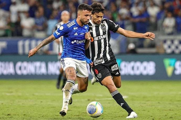 Nhận định, soi kèo Atletico Mineiro vs Cruzeiro, 5h30 ngày 28/8: Khó cho chủ nhà Nhận định, soi kèo Atletico Mineiro vs Cruzeiro, 5h30 ngày 28/8: Khó cho chủ nhà