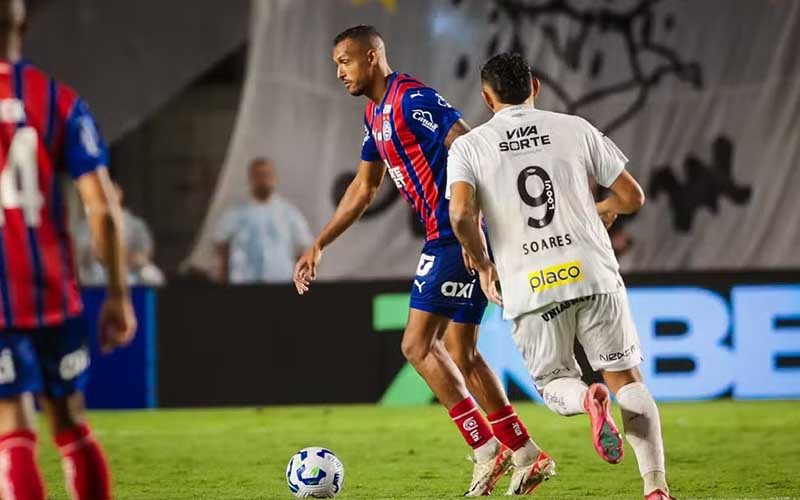 Nhận định, Soi kèo Bahia vs Santos 2h00 ngày 25/8: Nối dài mạch thắng - Ảnh 1