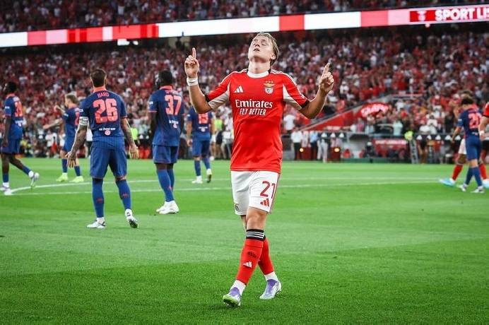 Nhận định, soi kèo Fenerbahce vs Benfica, 2h00 ngày 21/8: Người đặc biệt 'hết phép' Nhận định, soi kèo Fenerbahce vs Benfica, 2h00 ngày 21/8: Người đặc biệt 'hết phép'