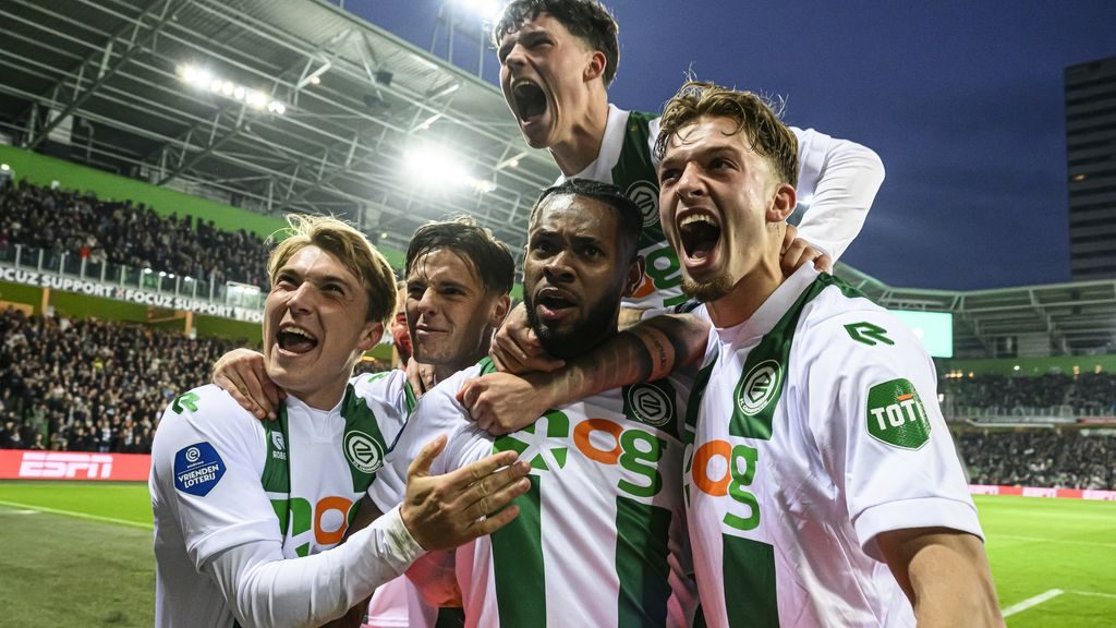 Nhận định, Soi kèo Groningen vs Heracles Almelo, 1h ngày 30/08: Thế trận khó đoán - Ảnh 1