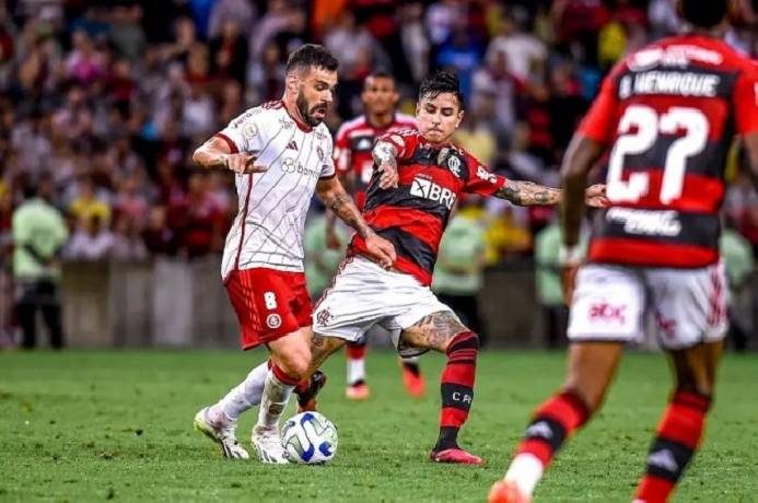 Nhận định, soi kèo Internacional vs Flamengo, 7h30 ngày 21/8: Thêm một trái đắng Nhận định, soi kèo Internacional vs Flamengo, 7h30 ngày 21/8: Thêm một trái đắng