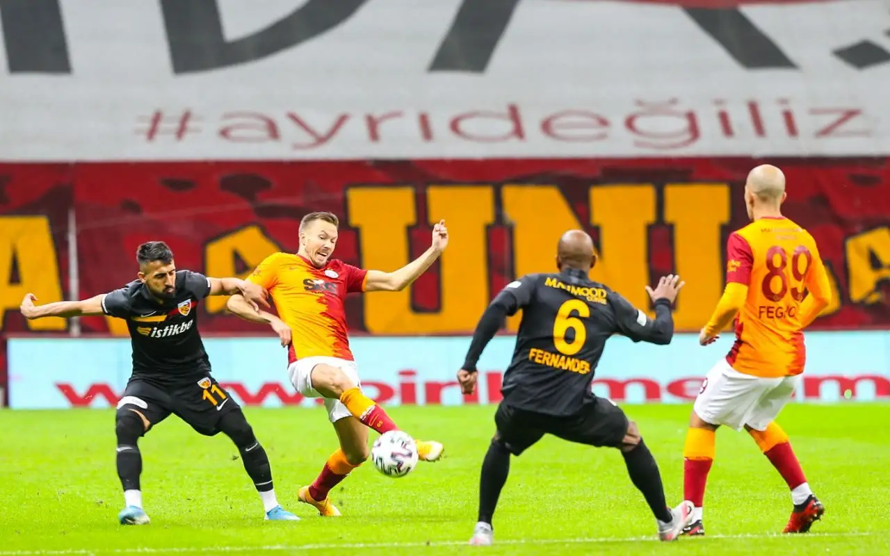 Nhận định, Soi kèo Kayserispor vs Galatasaray, 1h30 ngày 25/08: Sức mạnh vượt trội - Ảnh 1