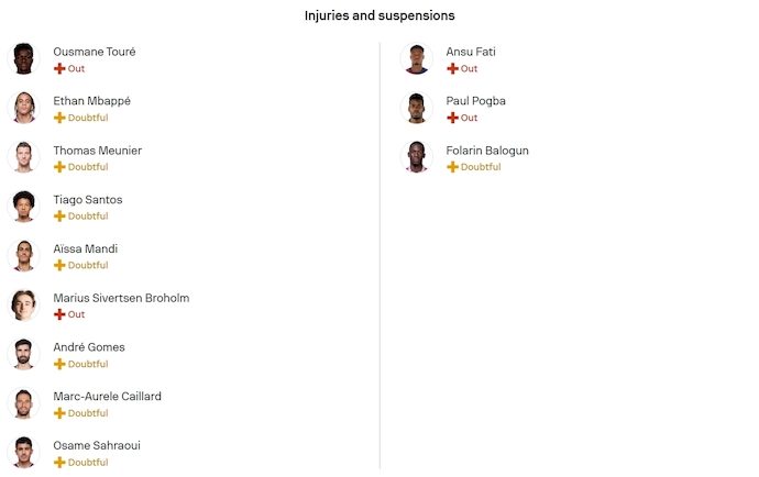 Nhận định, soi kèo Lille vs AS Monaco, 1h45 ngày 25/8: Điểm tựa sân nhà - Ảnh 6
