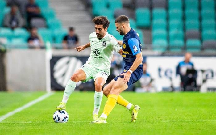 Nhận định, soi kèo Olimpija Ljubljana vs Noah, 01h00 ngày 22/8: Khó phân thắng bại Nhận định, soi kèo Olimpija Ljubljana vs Noah, 01h00 ngày 22/8: Khó phân thắng bại