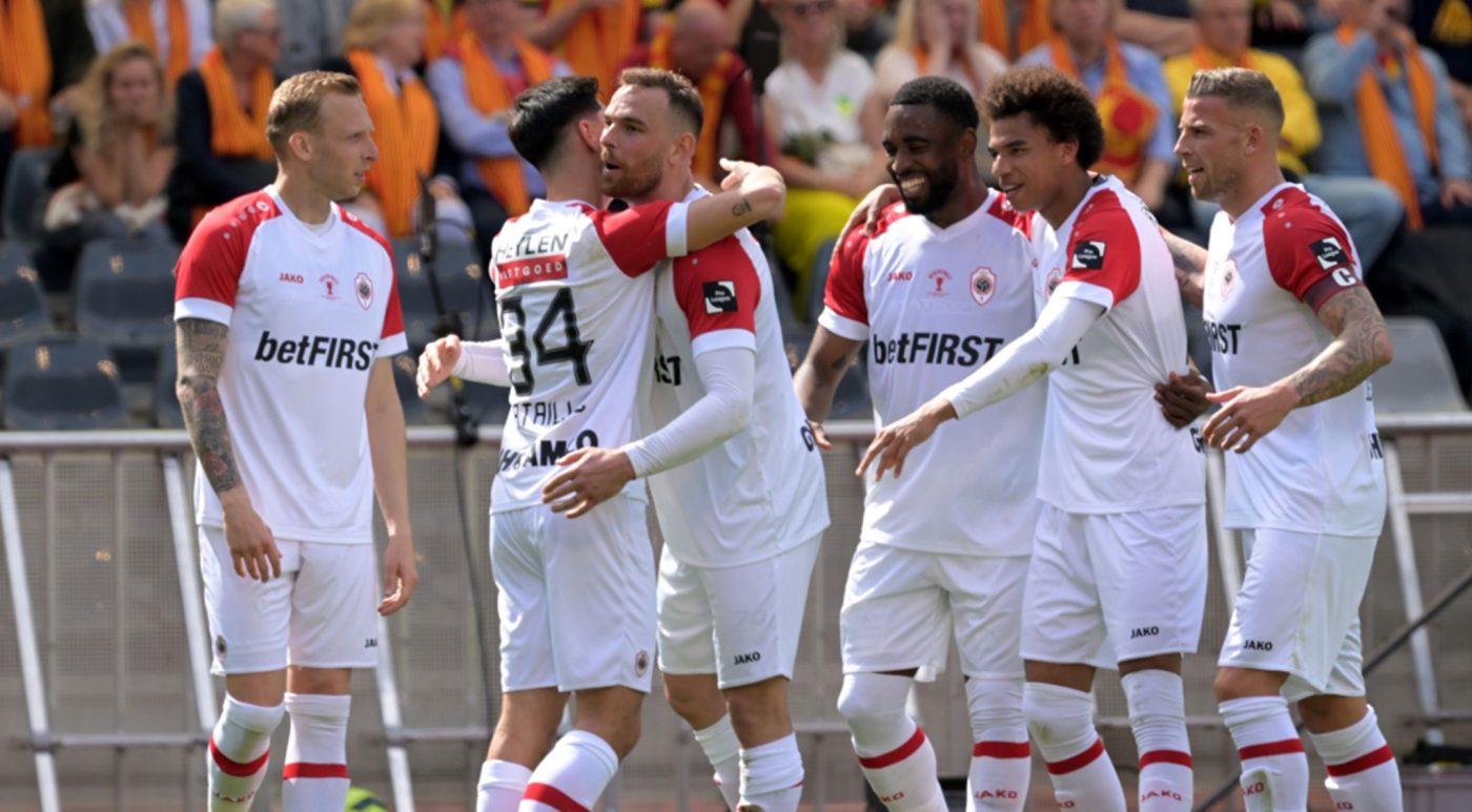 Nhận định, Soi kèo Royal Antwerp vs Mechelen, 18h30 ngày 24/8: Lợi thế sân nhà - Ảnh 4