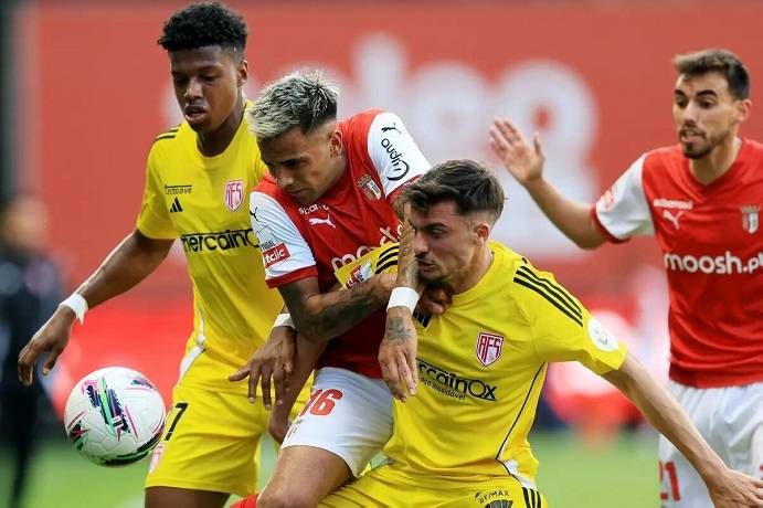 Nhận định, soi kèo SC Braga vs AVS Futebol, 2h30 ngày 25/8: Hủy diệt đối thủ