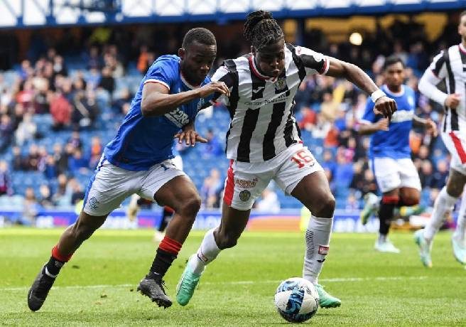 Nhận định, soi kèo St Mirren vs Rangers, 18h00 ngày 24/8: Buồn cho Rangers Nhận định, soi kèo St Mirren vs Rangers, 18h00 ngày 24/8: Buồn cho Rangers