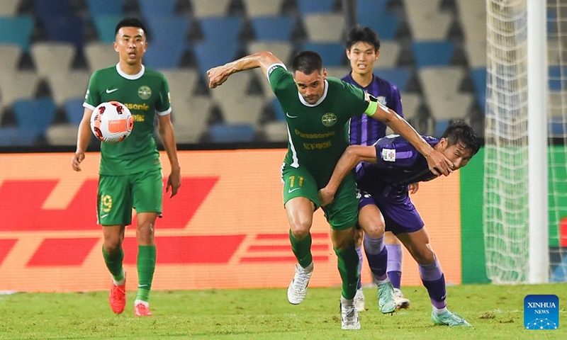 Nhận định, Soi kèo Zhejiang Professional vs Tianjin Jinmen Tiger, 18h35 ngày 20/8: Lợi thế sân nhà - Ảnh 4
