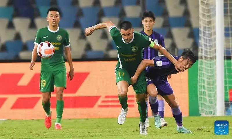 Nhận định, Soi kèo Zhejiang Professional vs Tianjin Jinmen Tiger, 18h35 ngày 20/8: Lợi thế sân nhà - Ảnh 4