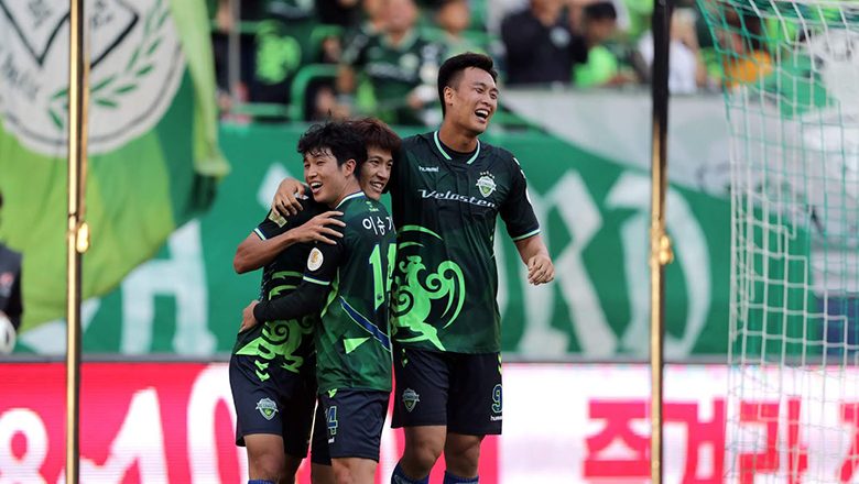 Nhận định, Soi tỷ lệ kèo Jeonbuk vs Gangwon 17h00 ngày 20/8: Sức mạnh vượt trội - Ảnh 4