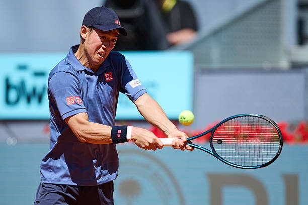 Kei Nishikori rút lui khỏi US Open vì chấn thương