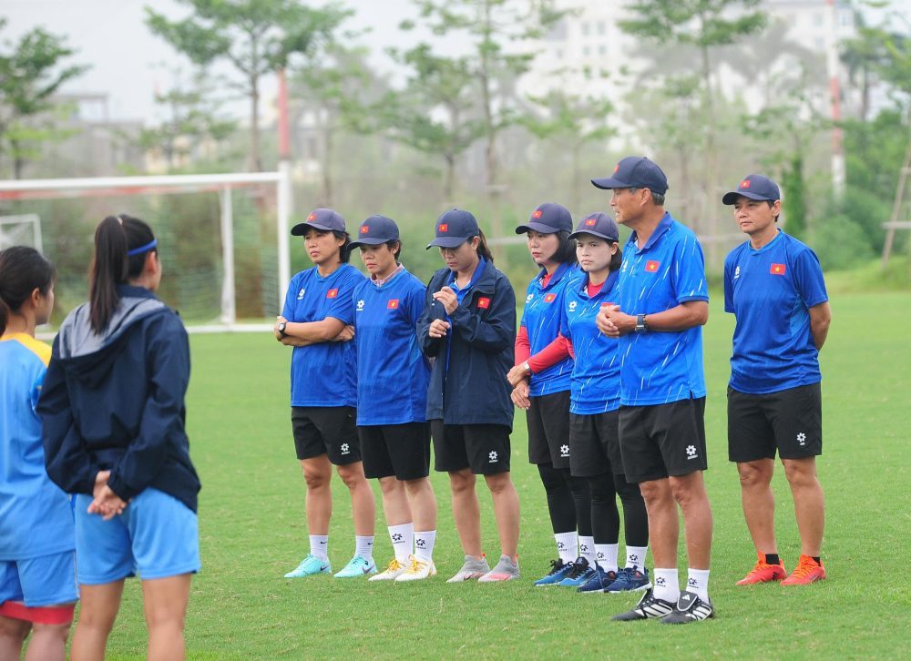 Nỗi lo của bóng đá nữ Việt Nam sau chiến dịch Đông Nam Á 5