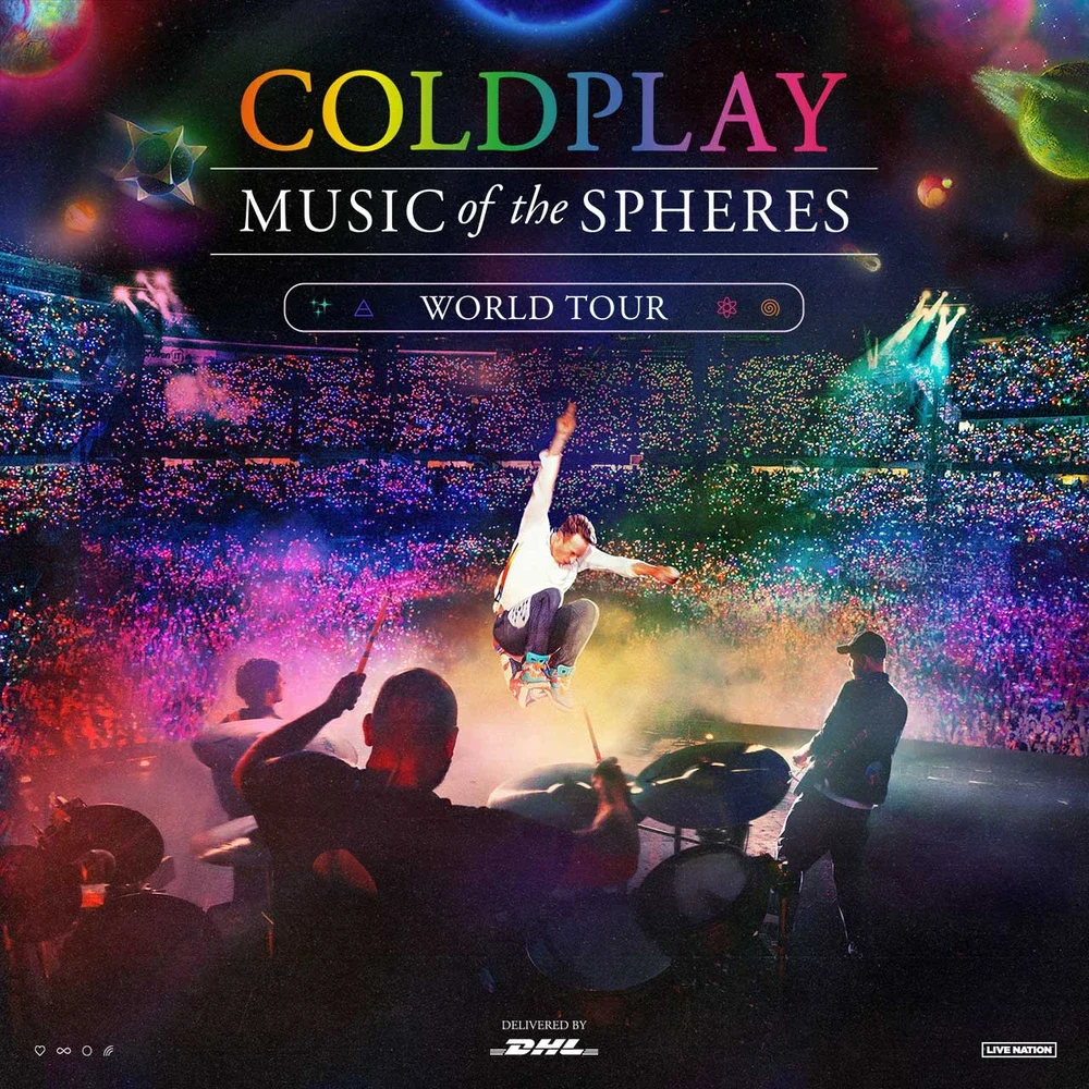 Coldplay ngập tràn cảm xúc trong ngày trở về - Ảnh 2.