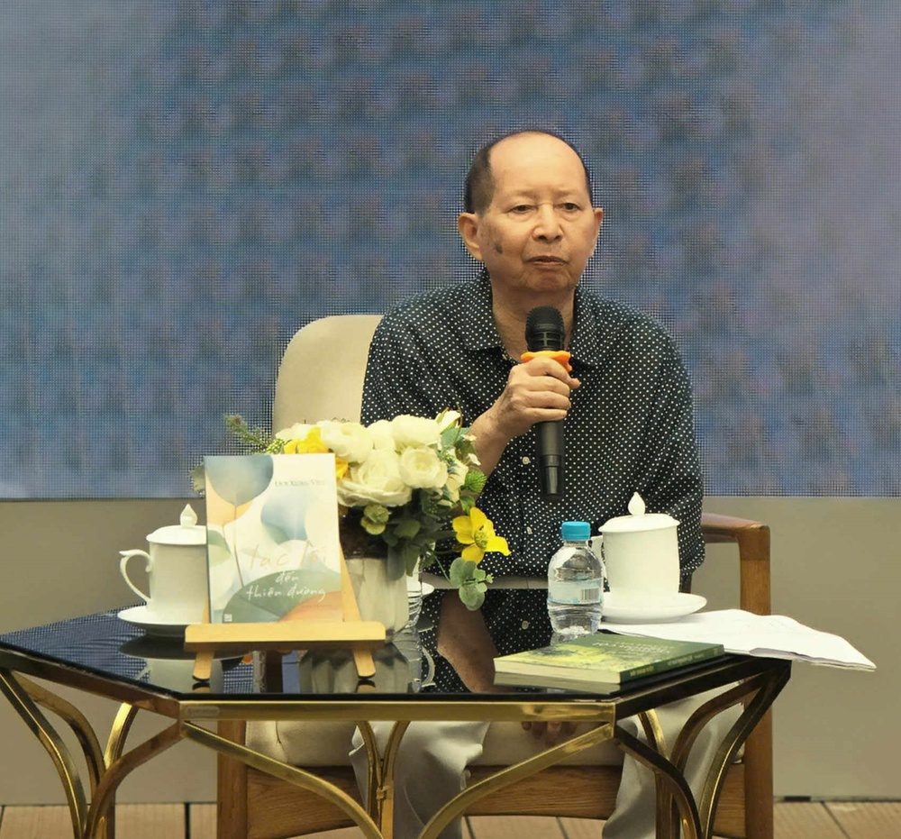 Khi tình yêu chữa lành vết thương tinh thần - Ảnh 1. Khi tình yêu chữa lành vết thương tinh thần - Ảnh 1.
