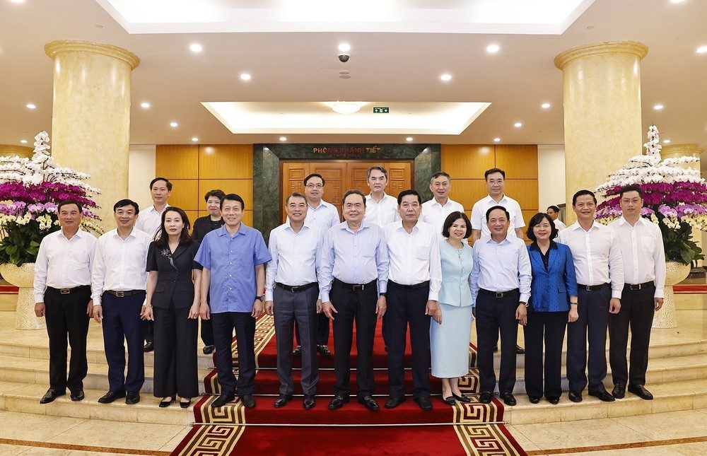 Hai Tổ công tác của Bộ Chính trị làm việc với Ban Thường vụ Tỉnh ủy các tỉnh Sơn La, Thanh Hóa, Bắc Ninh, Lạng Sơn - Ảnh 14.