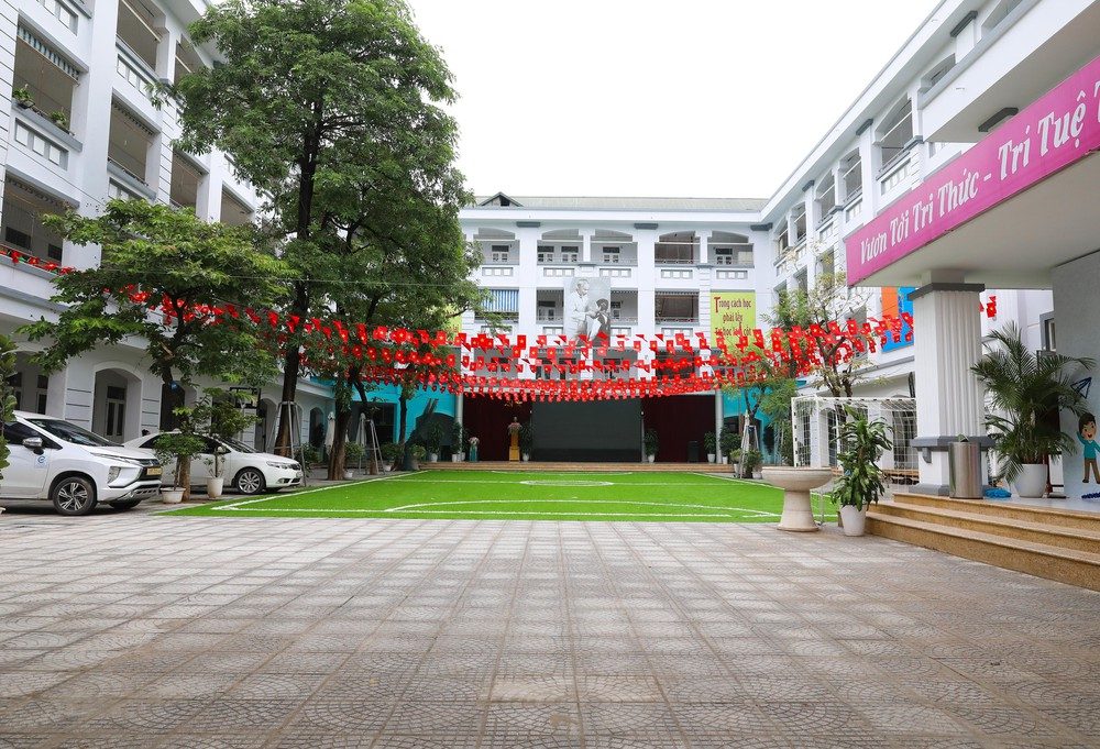 Hà Nội bố trí điểm trông xe, nhà vệ sinh miễn phí phục vụ sự kiện A80 - Ảnh 4.