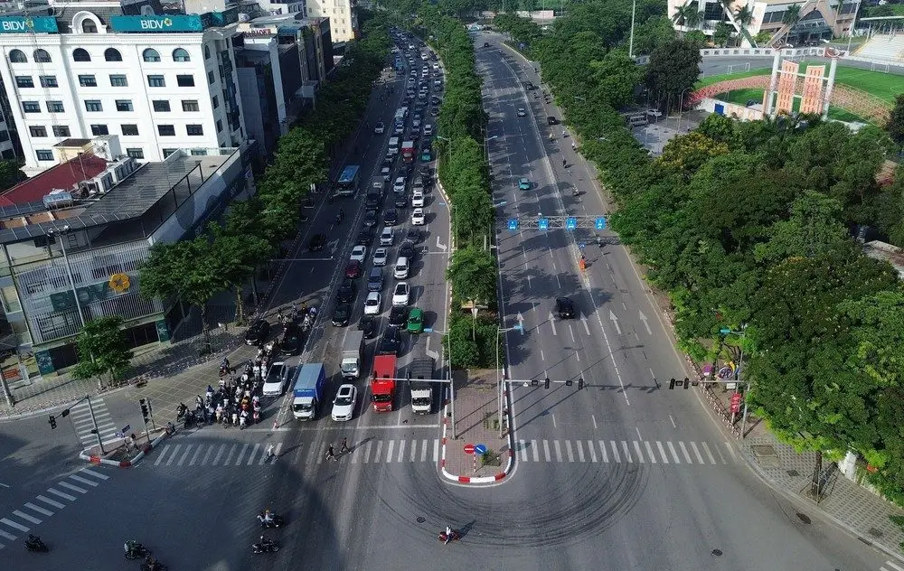 Thông tin giao thông trong dịp Lễ kỷ niệm Quốc khánh - Ảnh 1.