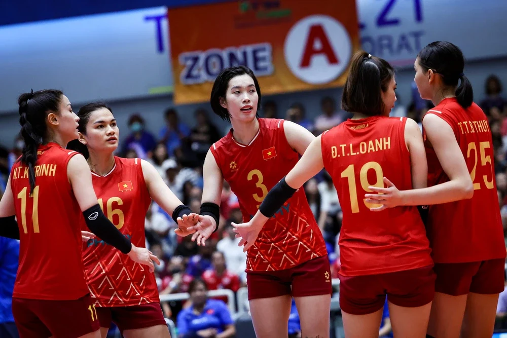 Tuyển bóng chuyền nữ Việt Nam vẫn có thể ghi nhiều điểm trước Ba Lan nếu bước 1 tốt và chơi khôn khéo hơn