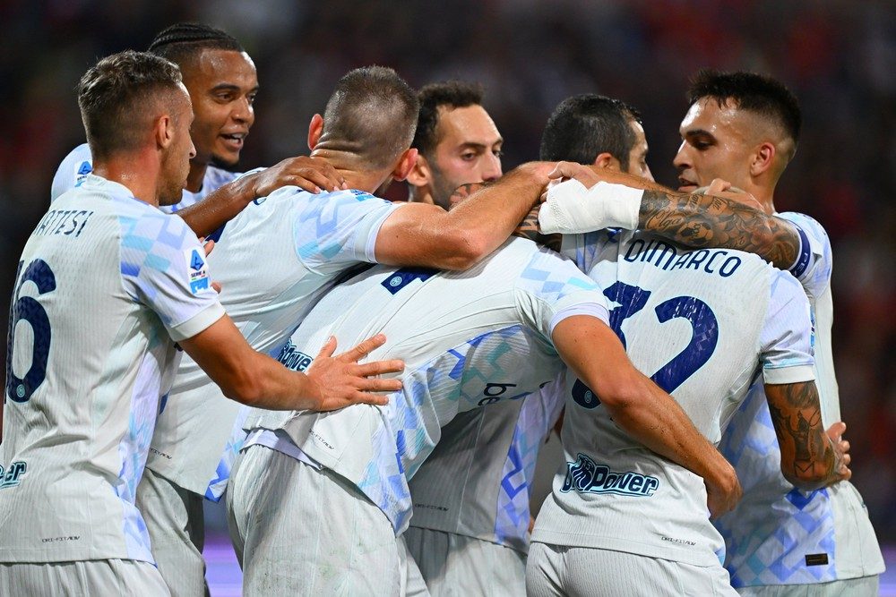 Champions League, 02h00 ngày 1/10, sân Giuseppe Meazza, Inter - Slavia Prague: “Inter Chivu” bắt đầu vận hành trơn tru - Ảnh 1.