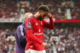HLV Ruben Amorim cập nhật tình hình chấn thương của Matheus Cunha và Mason Mount 