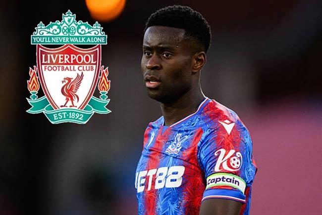Marc Guehi đang là mục tiêu hàng đầu của Liverpool. Marc Guehi dang la muc tieu hang dau cua Liverpool.