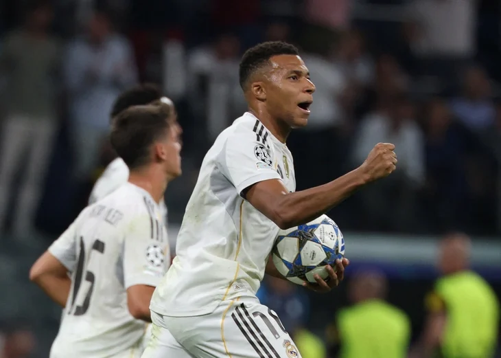 Champions League - Ảnh 1.