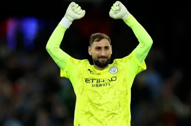 Gianluigi Donnarumma Gianluigi Donnarumma