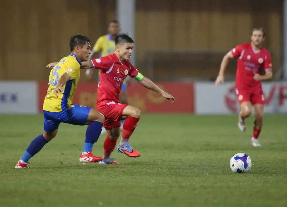 Link xem trực tiếp bóng đá CAHN vs Hải Phòng 19h15 hôm nay, V-League vòng 4 - Ảnh 3. Link xem trực tiếp bóng đá CAHN vs Hải Phòng 19h15 hôm nay, V-League vòng 4 - Ảnh 3.