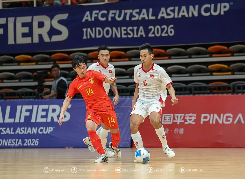 AFC nhận định trận cuối vòng bảng của tuyển Việt Nam trước đội bóng Tây Á - Ảnh 1.