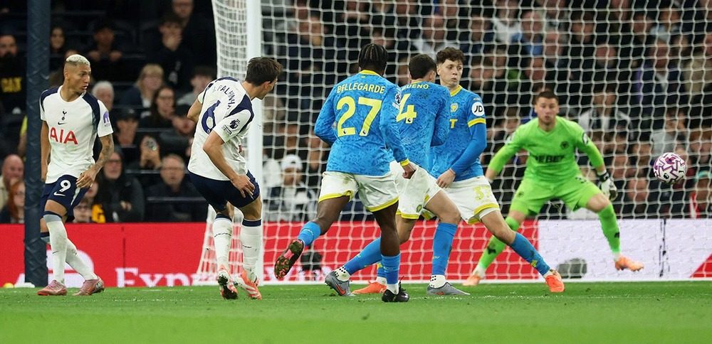 Tottenham 1-1 Wolves: Palhinha giải cứu Tottenham - Ảnh 1. Tottenham 1-1 Wolves: Palhinha giải cứu Tottenham - Ảnh 1.