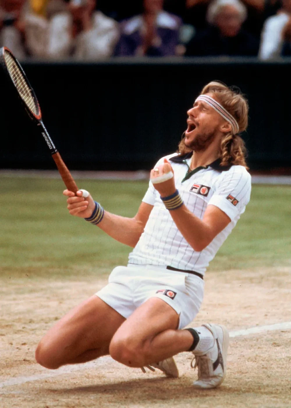 Huyền thoại tennis thế giới mắc ung thư - Ảnh 2.