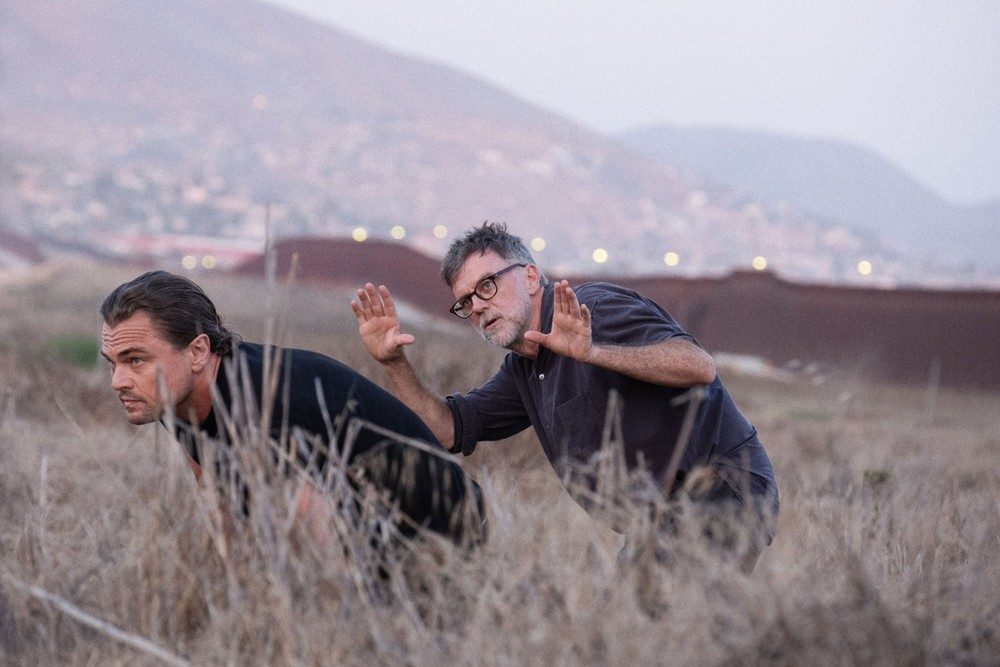 Leonardo DiCaprio ghi dấu ấn với bom tấn "One Battle After Another" - Ảnh 2.
