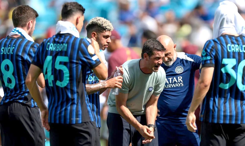 Vòng 4 Serie A - 01h45 ngày 22/1, sân San Siro, Inter – Sassuolo: Đến lúc đổi mới chưa, Chivu? - Ảnh 1.