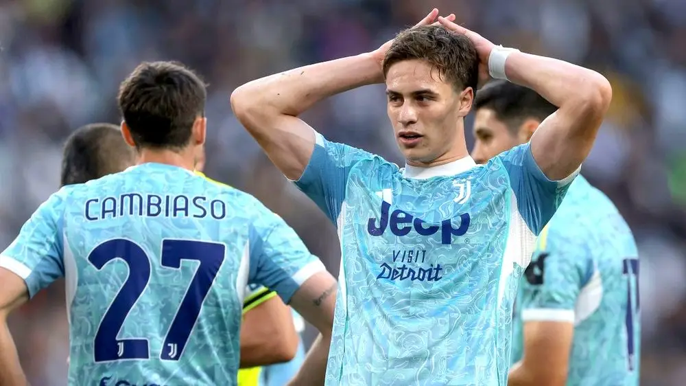 Juventus lại hòa: Tudor có nguy cơ dẫm vào vết chân Thiago Motta - Ảnh 1.