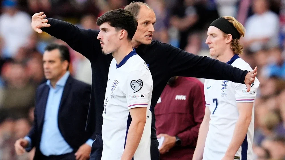 Vòng loại World Cup 2026, 01h45 ngày 10/9, sân Rajko Mitic, Serbia – Anh: Tuchel đã nghĩ tới chức vô địch World Cup 2026 - Ảnh 1.