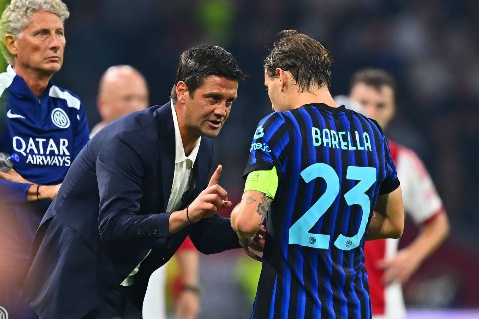 Inter Milan: Cuộc cách mạng dè dặt của Chivu - Ảnh 1. Inter Milan: Cuộc cách mạng dè dặt của Chivu - Ảnh 1.