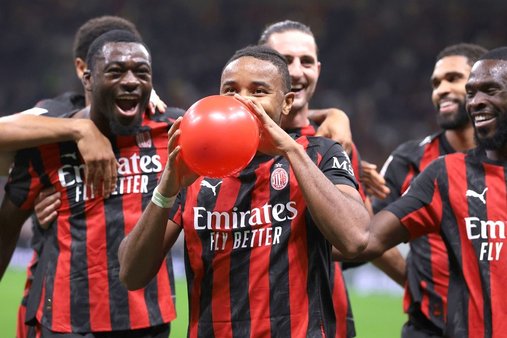 Cúp Italy- Milan tiếp tục chiến thắng: Đến đây nào, Napoli! - Ảnh 1. Cúp Italy- Milan tiếp tục chiến thắng: Đến đây nào, Napoli! - Ảnh 1.