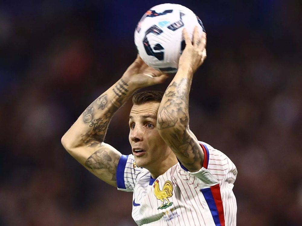 Vòng loại World Cup 2026, 01h45 ngày 10/9, sân Parc des Princes, Pháp – Iceland: Vì sao Pháp khủng hoảng hậu vệ cánh? - Ảnh 1.