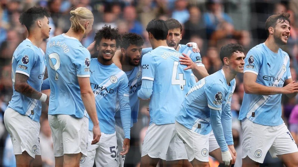 Man City đã trở lại, Liverpool hãy coi chừng! - Ảnh 1.